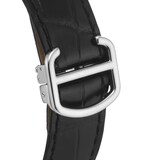 Pre-Owned Cartier Rotonde De Large Date 42mm Stainless Steel