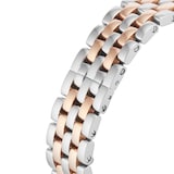 Pre-Owned Cartier Panthere De Medium Model 29mm Stainless Steel and Rose Gold