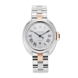 Pre-Owned Cartier Cle De 31mm Stainless Steel