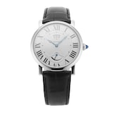 Pre-Owned Cartier Rotonde De 40mm Stainless Steel