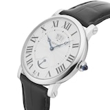 Pre-Owned Cartier Rotonde De 40mm Stainless Steel