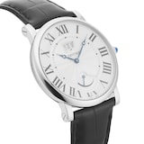 Pre-Owned Cartier Rotonde De 40mm Stainless Steel
