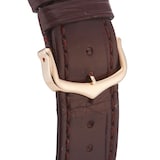 Pre-Owned Cartier Tank Americaine 26mm Rose Gold