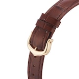 Pre-Owned Cartier Tank Americaine 19mm Yellow Gold
