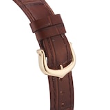 Pre-Owned Cartier Tank Americaine 19mm Yellow Gold