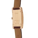 Pre-Owned Cartier Tank Americaine 19mm Yellow Gold