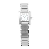 Pre-Owned Cartier Tank Francaise 20mm Stainless Steel