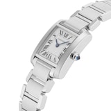 Pre-Owned Cartier Tank Francaise 20mm Stainless Steel