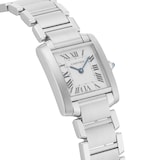 Pre-Owned Cartier Tank Francaise 20mm Stainless Steel