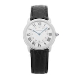 Pre-Owned Cartier Ronde Solo Quartz 36mm Stainless Steel