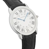 Pre-Owned Cartier Ronde Solo Quartz 36mm Stainless Steel
