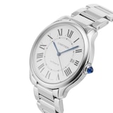 Pre-Owned Cartier Ronde Must De 40mm Stainless Steel
