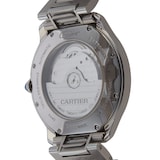 Pre-Owned Cartier Ronde Must De 40mm Stainless Steel