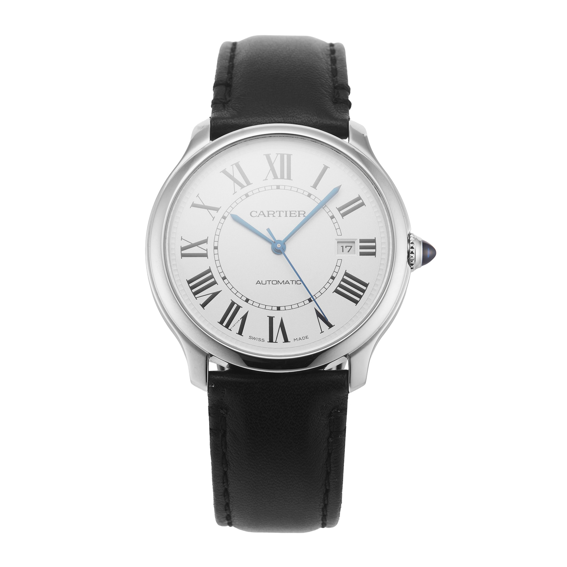 Pre-Owned Cartier Ronde Must De 40mm Stainless Steel
