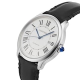 Pre-Owned Cartier Ronde Must De 40mm Stainless Steel