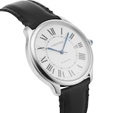 Pre-Owned Cartier Ronde Must De 40mm Stainless Steel