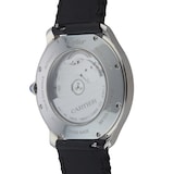 Pre-Owned Cartier Ronde Must De 40mm Stainless Steel