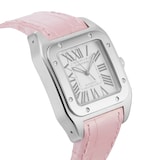 Pre-Owned Cartier Santos 100 36mm Stainless Steel