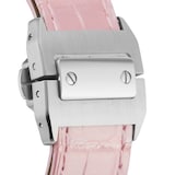 Pre-Owned Cartier Santos 100 36mm Stainless Steel