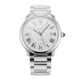 Pre-Owned Cartier Ronde Must De 40mm Stainless Steel