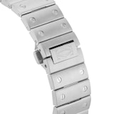 Pre-Owned Cartier Santos De 39.8mm Large Model Stainless Steel