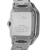 Pre-Owned Cartier Santos De 39.8mm Stainless Steel