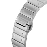 Pre-Owned Cartier Santos De 39.8mm Large Model Stainless Steel