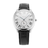 Pre-Owned Cartier Drive De 40mm Stainless Steel