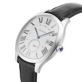 Pre-Owned Cartier Drive De 40mm Stainless Steel