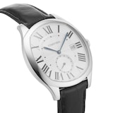 Pre-Owned Cartier Drive De 40mm Stainless Steel