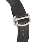 Pre-Owned Cartier Drive De 40mm Stainless Steel