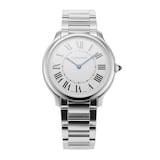Pre-Owned Cartier Ronde Must De 36mm Stainless Steel