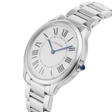 Pre-Owned Cartier Ronde Must De 36mm Stainless Steel
