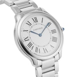Pre-Owned Cartier Ronde Must De 36mm Stainless Steel