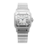 Pre-Owned Cartier Santos Galbee 29MM Stainless Steel