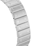 Pre-Owned Cartier Santos Galbee 29MM Stainless Steel