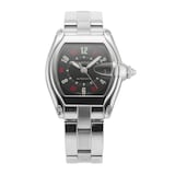 Pre-Owned Cartier Roadster 38mm Stainless Steel