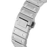 Pre-Owned Cartier Santos De 35.1mm Stainless Steel