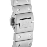 Pre-Owned Cartier Santos De 35.1mm Stainless Steel