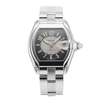 Pre-Owned Cartier Roadster 37mm Stainless Steel Pre-Owned Cartier Roadster 37mm Stainless Steel