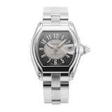 Pre-Owned Cartier Roadster 37mm Stainless Steel
