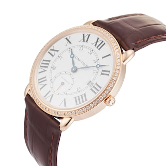 Pre-Owned Cartier Ronde Louis 40mm Rose Gold Pre-Owned Cartier Ronde Louis 40mm Rose Gold