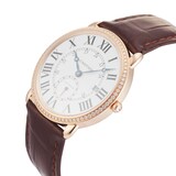 Pre-Owned Cartier Ronde Louis 40mm Rose Gold