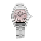 Pre-Owned Cartier Roadster 30.5mm Stainless Steel