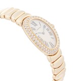 Pre-Owned Cartier Baignoire Casque 23mm Yellow Gold
