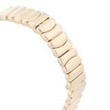 Pre-Owned Cartier Baignoire Casque 23mm Yellow Gold