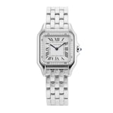 Pre-Owned Cartier Panthere De 27mm Stainless Steel