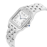 Pre-Owned Cartier Panthere De 27mm Stainless Steel