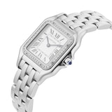 Pre-Owned Cartier Panthere De 27mm Stainless Steel