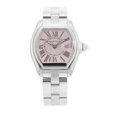 Pre-Owned Cartier Roadster 30.5mm Stainless Steel